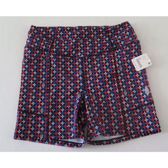 FP Movement OB1265485 Women's Sz M Black Combo Odessa Print Bike Shorts $70 - Picture 6 of 8